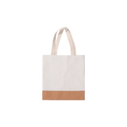 Sac Shopping Lin et Liège Personnalisé | Maison Drabiec