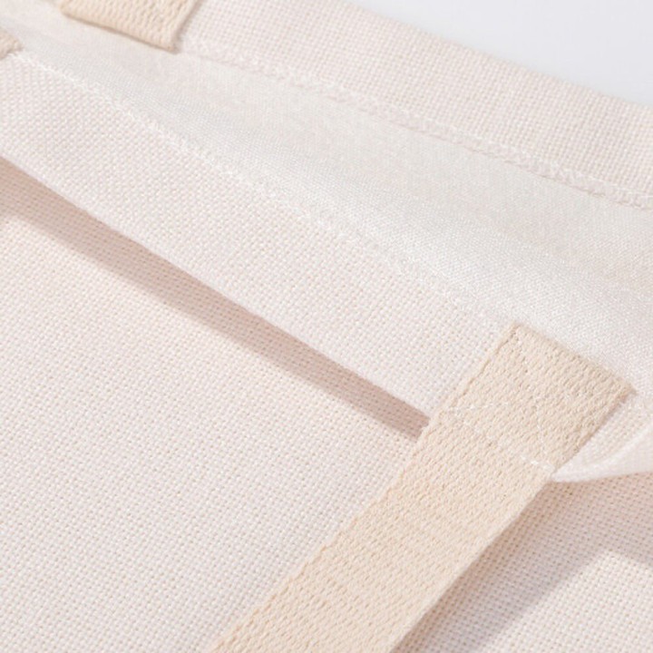 Sac Shopping Lin et Liège Personnalisé | Maison Drabiec