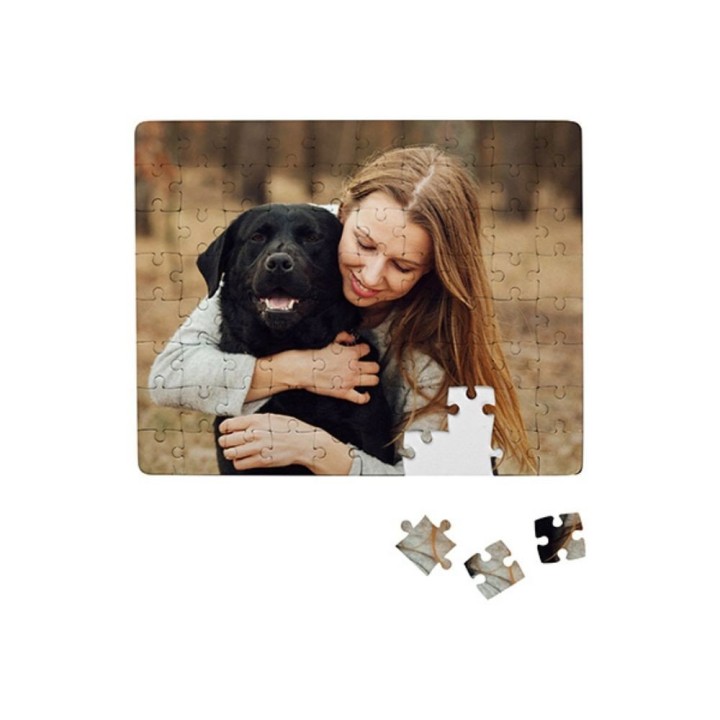 Puzzle photo personnalisé | Maison Drabiec