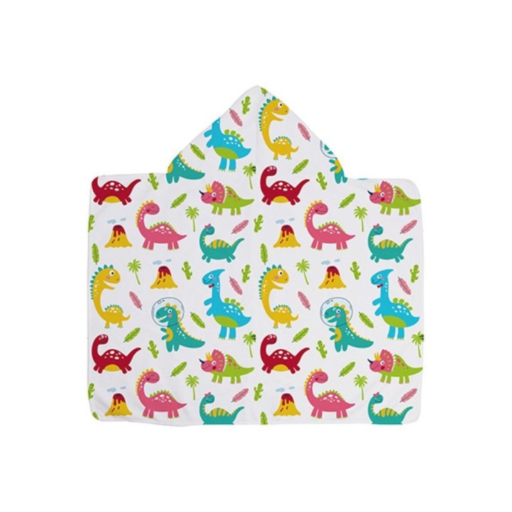 Serviette à Capuche Bébé Personnalisée | Maison Drabiec