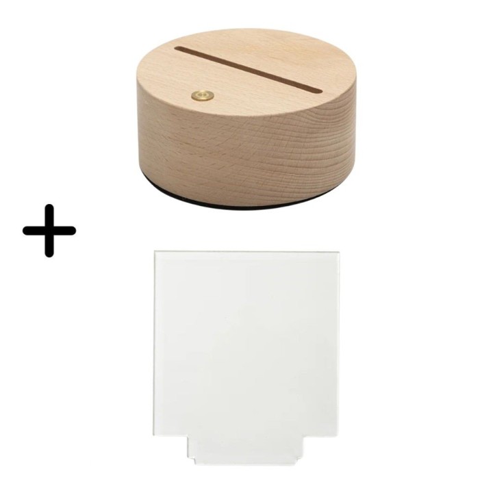 Rectangulaires Personnalisables 7 Couleurs | Maison Drabiec