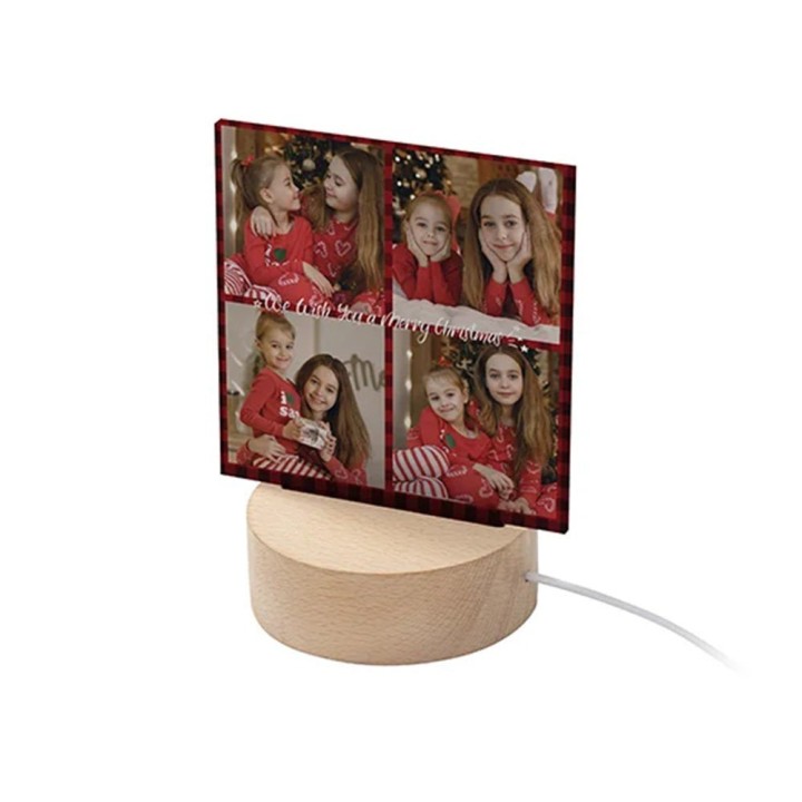 Plaque rectangulaire personnalisable 7 couleurs | Maison Drabiec