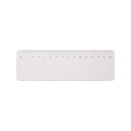 Règle 15 cm bois MDF à personnaliser | Maison Drabiec
