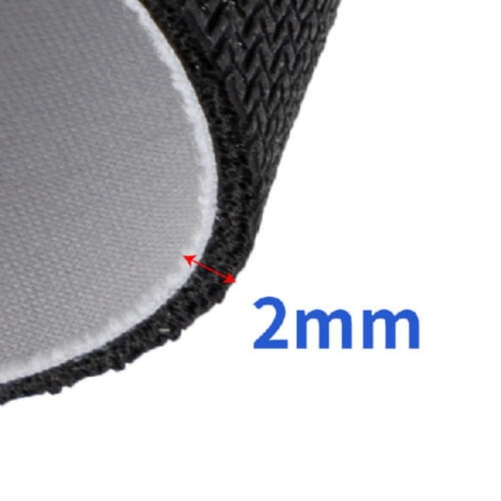 Tapis de souris personnalisé photo et texte | Maison Drabiec