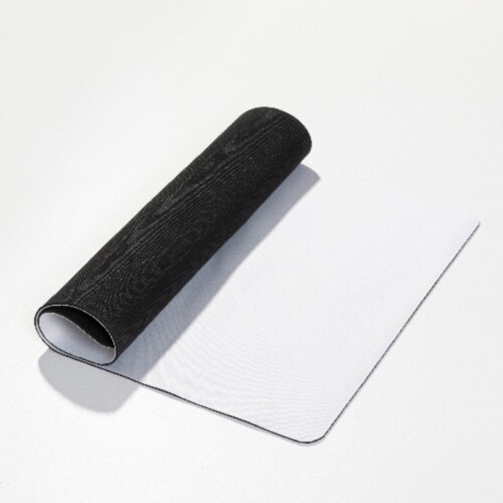 Tapis de souris personnalisé photo et texte | Maison Drabiec