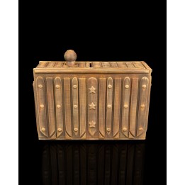 Tirelire embuscade furtive