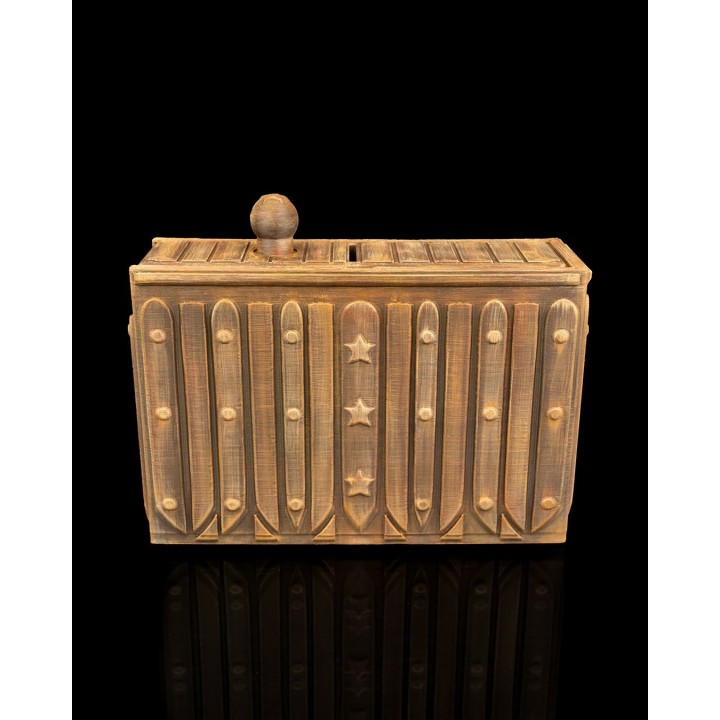 Tirelire embuscade furtive