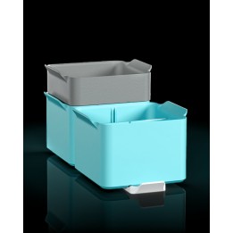 Boîte De Rangement Empilable