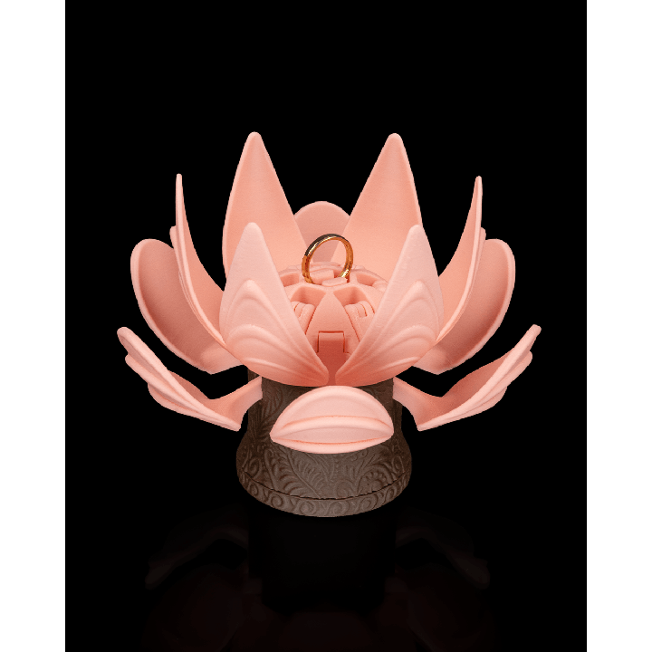 Blooming Promise - Ring Box