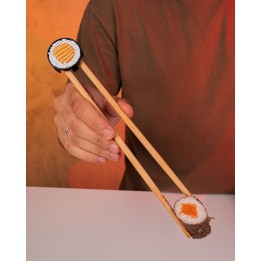 Sushi for Hashi Chopstick Helper