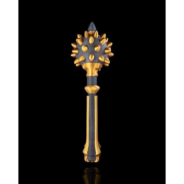 Itchslayer Mace back scratcher