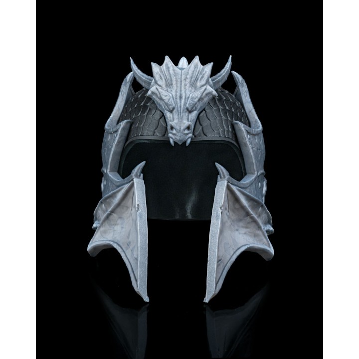 Dragonkeeper Knight Helmet