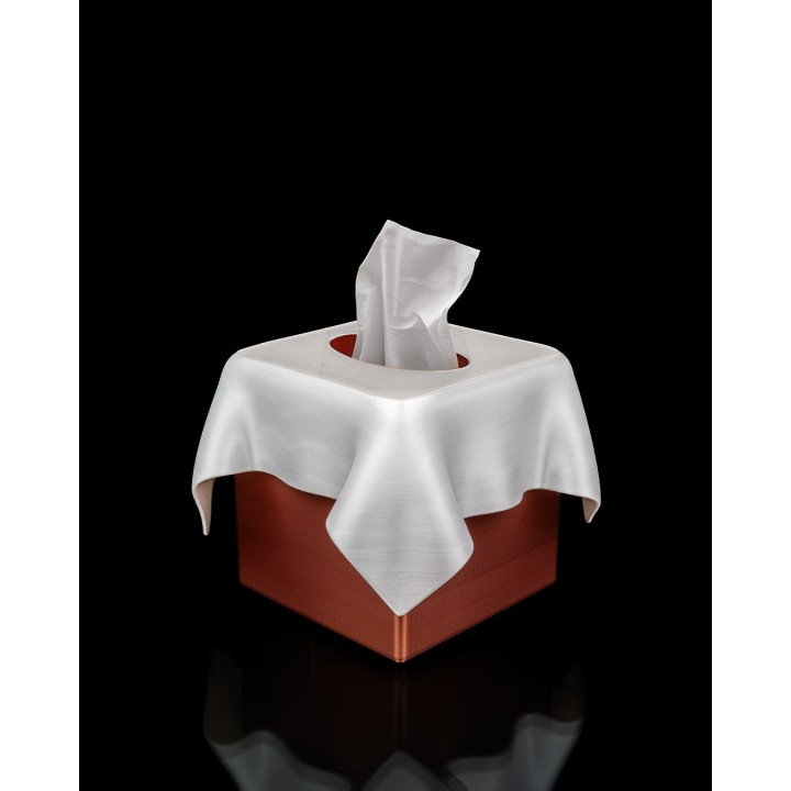 SCULPTIS Tissue Box