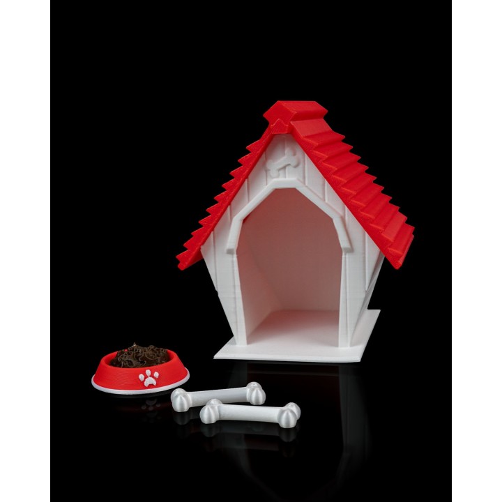 Dog House Props