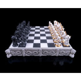 Angelic Chess Board
