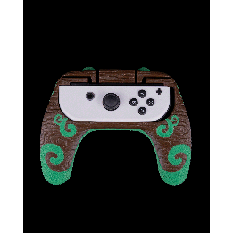 Elderbark Controller Grip