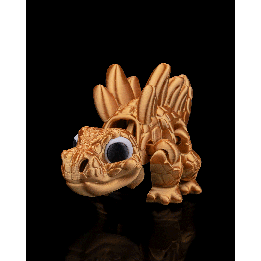 Stegosaurus Flexi Dinosaur