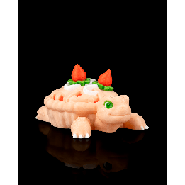 TurtleBerry Pie