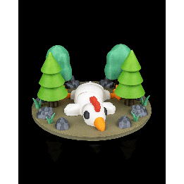 Chicken Roost