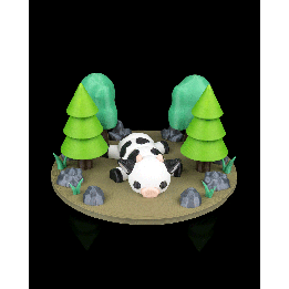 Cow Cuddle