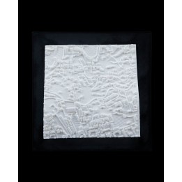 3D City Frames - Naples - 9,5cm Version