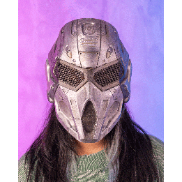 PHANTOM Protocol - Helmet