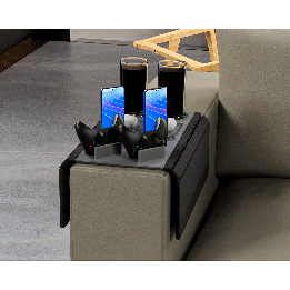 Couch Co-op - Couch Arm Tray
