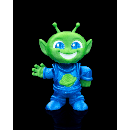 Dr. Blib, le ST-Alien