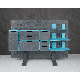 Stand Up - Standing Organizer