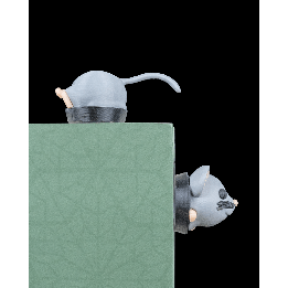 Squeaky Chapter - Bookmark