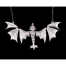 The Soaring Fang - Necklace