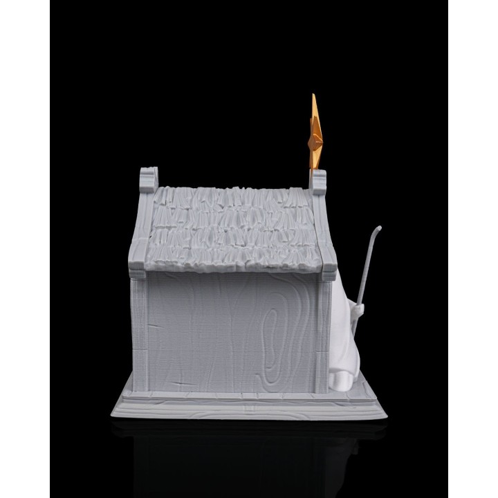 Nativité Lumineuse - Lampe de Table