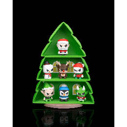 The Anty Tree - Display