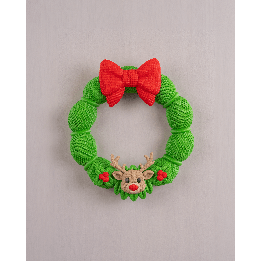 Deerly Welcome - Wreath
