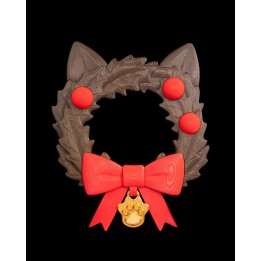 Santa Claws - Wreath