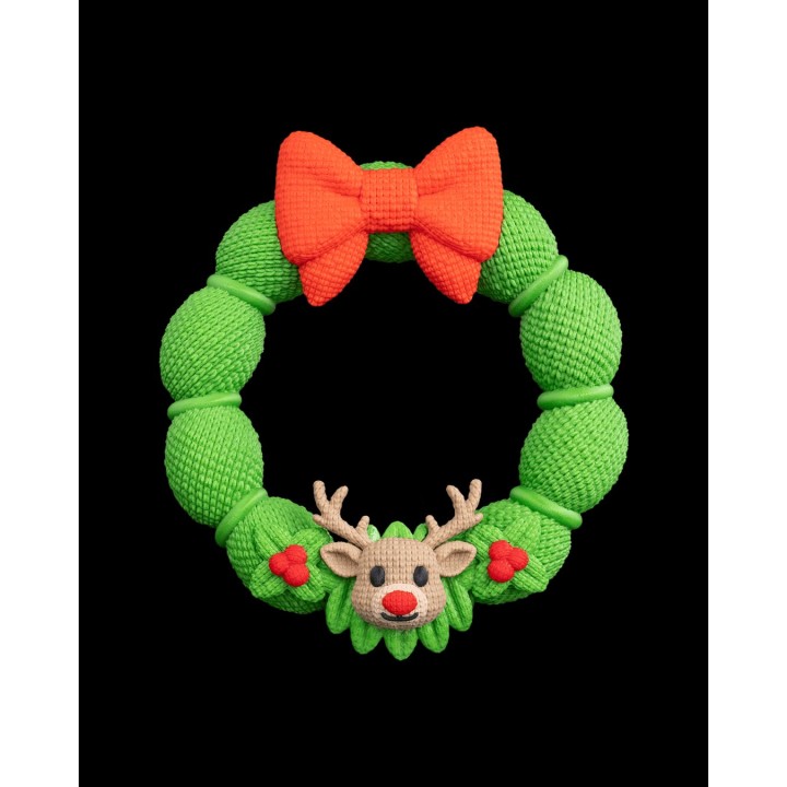 Bienvenue Chère Biche - Couronne