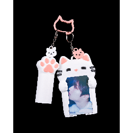 Kitty Carry - Container & Photocard