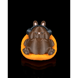 Chubby Rabbit