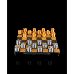 Jumper’s Mind – Checkers Set