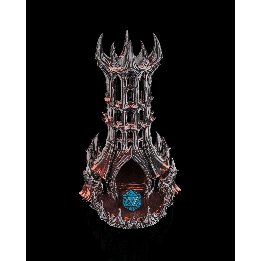 Obsidian Citadel - Dice Tower