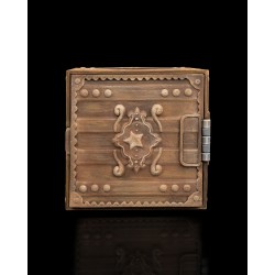 Boite Magique - Objet Decoratif | Impression 3D Artisanale Occitanie