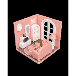 Tiny Living Room