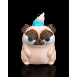 New Cone Of Shame | Impression 3D Artisanale Occitanie