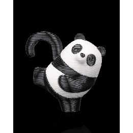 Hanging Panda