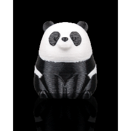 Sitting Panda