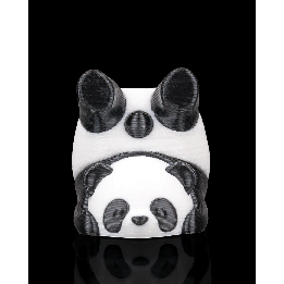 Tumbled Panda