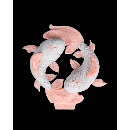 Pisces Charm