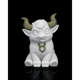 Taurus Charm