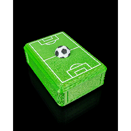 Collector’s Pitch - Sticker Box