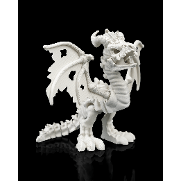 Basilisk Skeleton
